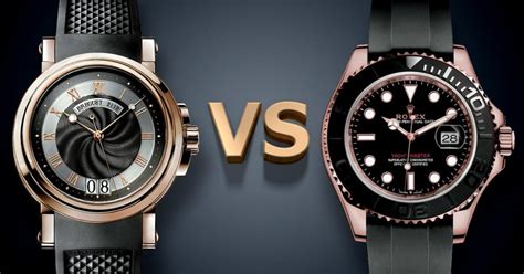 Breguet VS Rolex Watches: Which is Be.